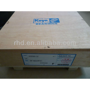 excavator bearing SF4852PX1 240*310*32mm